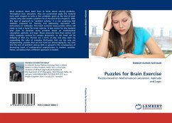 Puzzles for Brain Exercise