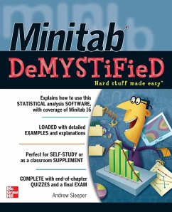 Cover Minitab Demystified