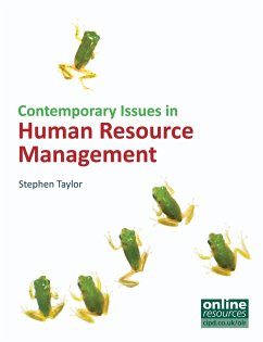Contemporary Issues in Human Resource Management - Taylor, Stephen