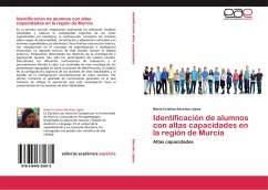 Identificación de alumnos con altas capacidades en la región de Murcia