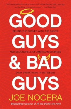 Good Guys and Bad Guys - Nocera, Joe