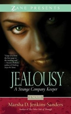 Jealousy - Jenkins-Sanders, Marsha