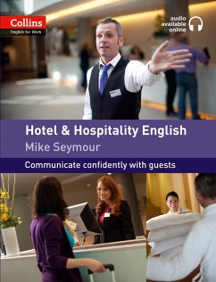 Collins Business English. Hotel and Hospitality English - Seymour, Mike