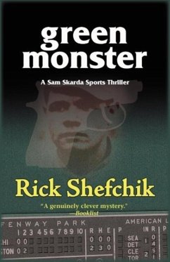 Green Monster - Shefchik, Rick