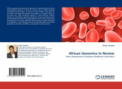 African Genomics In Review - Counted, Victor