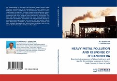 HEAVY METAL POLLUTION AND RESPONSE OF FORAMINIFERA