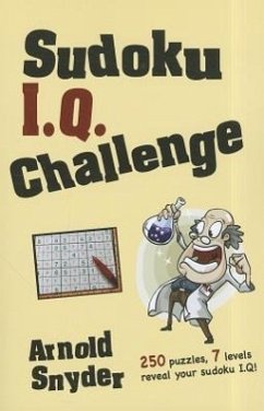 Sudoku I.Q. Challenge - Snyder, Arnold