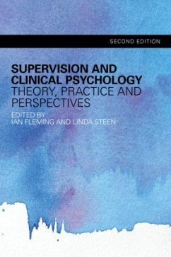 Supervision and Clinical Psychology