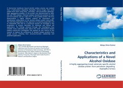 Characteristics and Applications of a Novel Alcohol Oxidase - Kumar, Adepu Kiran