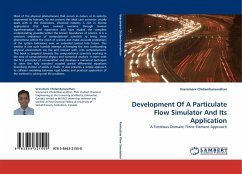 Cover Development Of A Particulate Flow Simulator And Its Application