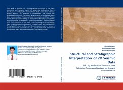 Structural and Stratigraphic Interpretation of 2D Seismic Data