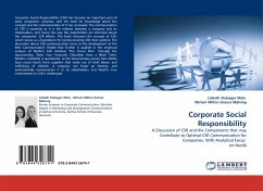 Corporate Social Responsibility - Stubager Mols, Lisbeth;Milton Grooss Mølving, Miriam