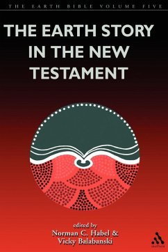 Cover The Earth Story in the New Testament