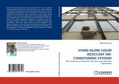STAND ALONE LIQUID DESICCANT AIR-CONDITIONING SYSTEMS