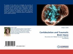 Confabulation and Traumatic Brain Injury