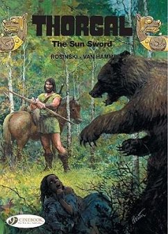 Thorgal Vol.10: the Sun Sword - Hamme, Jean van