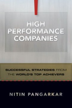 High Performance Companies - Pangarkar, Nitin