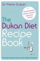 Cover The Dukan Diet Recipe Book