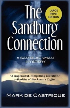The Sandburg Connection - de Castrique, Mark