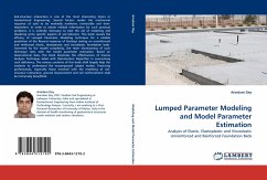 Lumped Parameter Modeling and Model Parameter Estimation