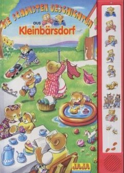 Cover Die schönsten Geschichten aus Kleinbärsdorf