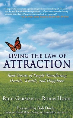 Living the Law of Attraction - German, Rich; Hoch, Robin
