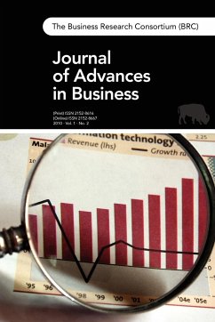 The Brc Journal of Advances in Business - Brc