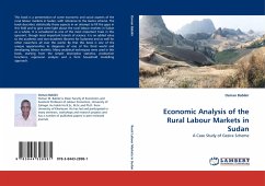Economic Analysis of the Rural Labour Markets in Sudan - Babikir, Osman