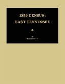 1830 Census: East Tennessee