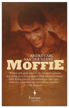 Moffie - Merwe, Andre Carl van der
