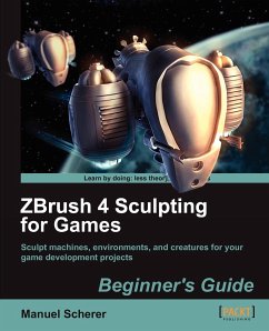 Zbrush 4 Sculpting for Games - Scherer, Manuel