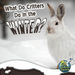 What Do Critters Do in the Winter? - Lundgren