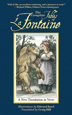 The Complete Fables of La Fontaine - De La Fontaine, Jean