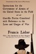 Instructions for the Government of... - Bild 1