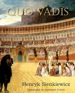 Quo Vadis - Sienkiewicz, Henryk