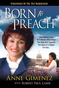 Born to Preach - Gimenez, Anne