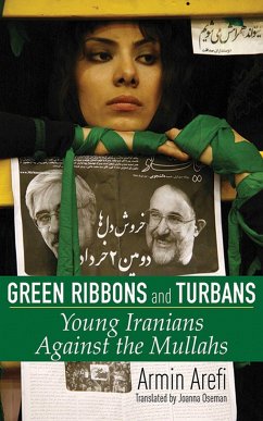 Green Ribbons and Turbans - Arefi, Armin