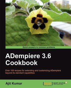 Adempiere 3.6 Cookbook - Kumar, Ajit