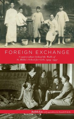 Foreign Exchange - Liu, Judith