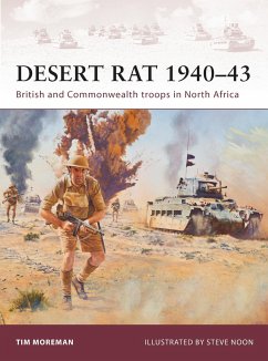 Desert Rat 1940-43 - Moreman, Timothy Robert