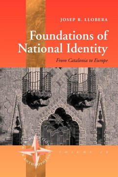 Foundations of National Identity - Llobera, Josep R.
