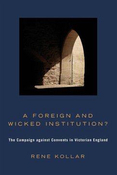 A Foreign and Wicked Institution? - Kollar, Rene