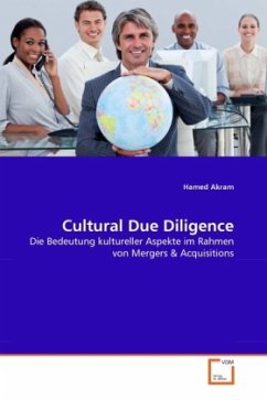 Cultural Due Diligence - Akram, Hamed