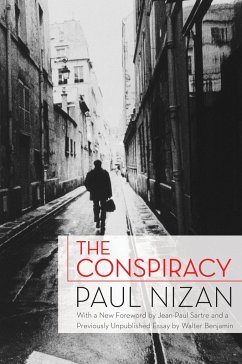 The Conspiracy - Nizan, Paul