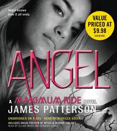 Angel, 6 Audio-CDs - Patterson, James