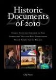 Historic Documents of 2010