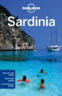 Lonely Planet Sardinia - Christiani, Kerry