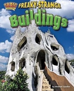 Freaky-Strange Buildings - Sandler, Michael