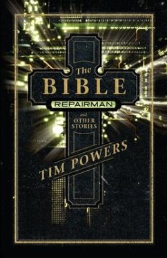 The Bible Repairman and Other Stories - Powers, Tim