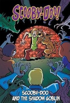 Scooby-Doo and the Shadow Goblin - Cunningham, Scott